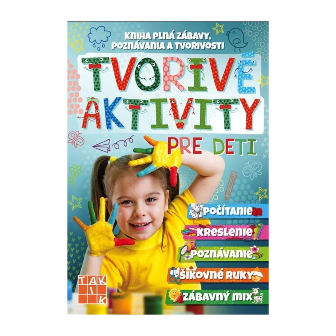 Tvořivé aktivity pro děti 1