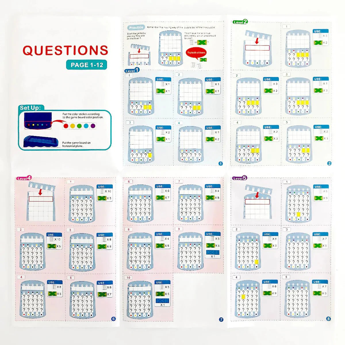 Vytvoř si vlastní labyrint - Lerni.cz