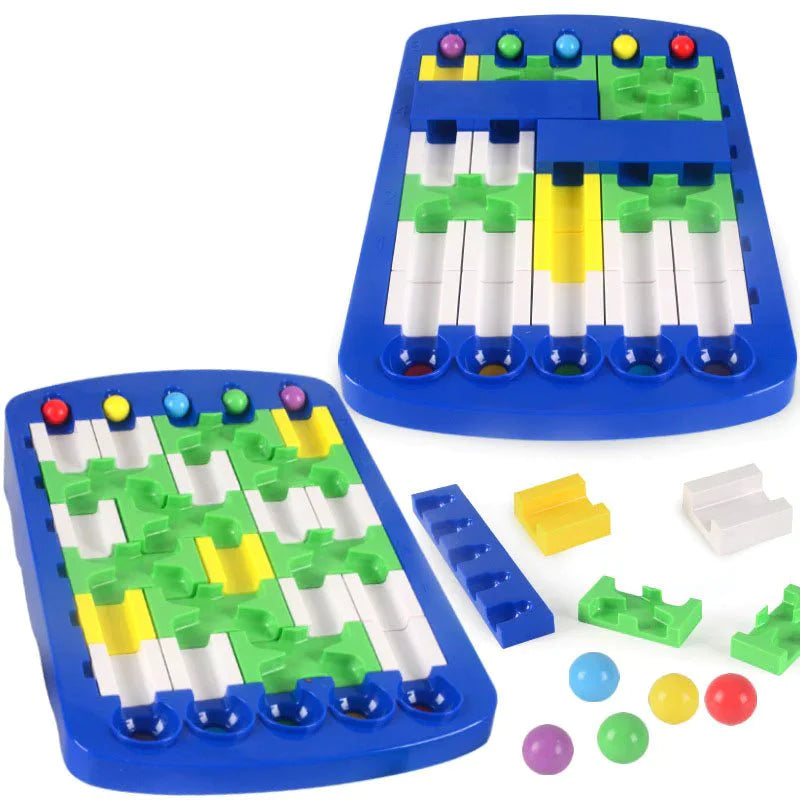 Vytvoř si vlastní labyrint - Lerni.cz