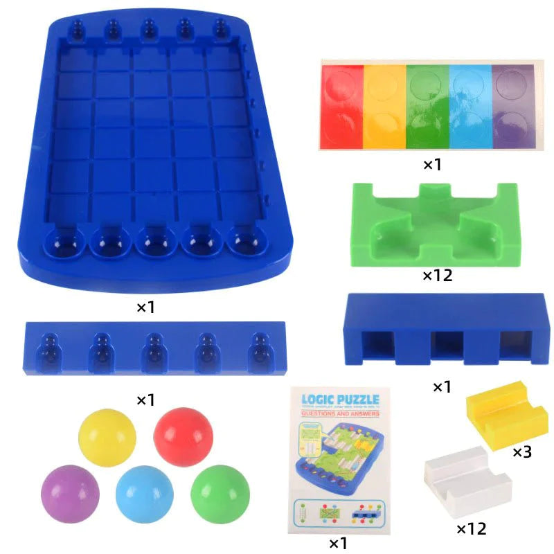 Vytvoř si vlastní labyrint - Lerni.cz