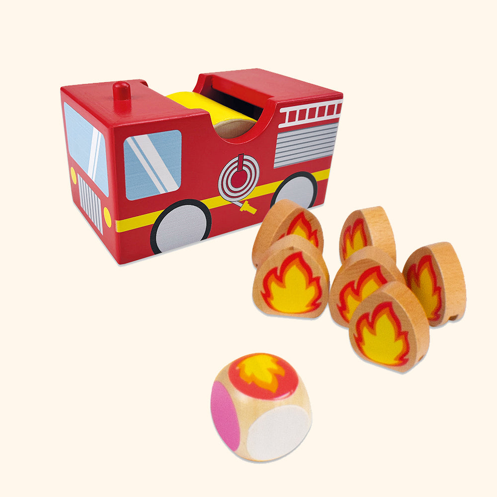 XXL Fire Alarm