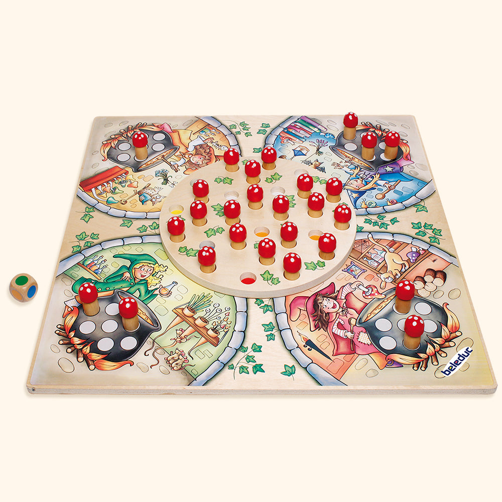 XXL Čarodějnická kuchyně