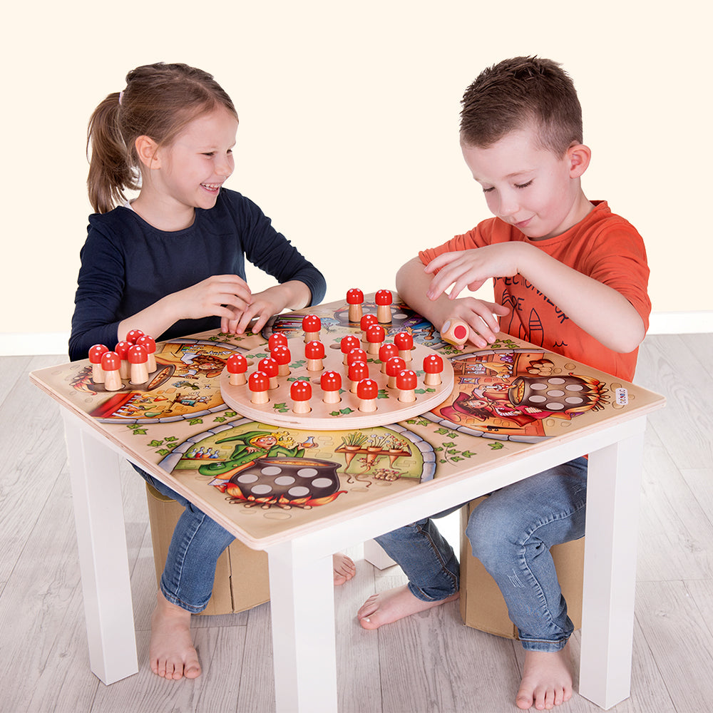 XXL Čarodějnická kuchyně