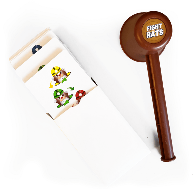 Chyť křečka! - Lerni.cz