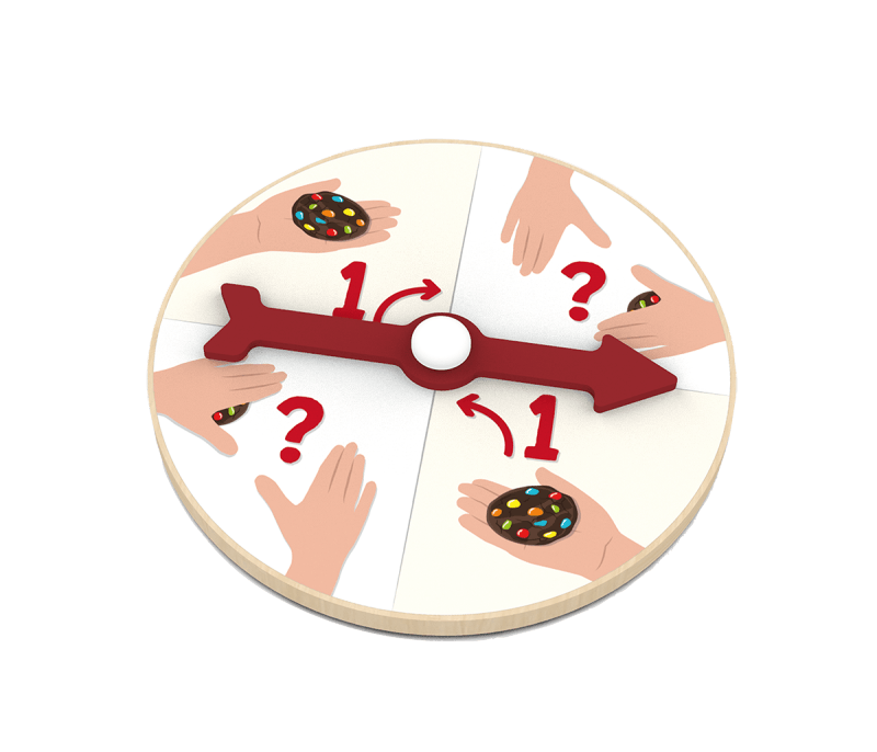 Cookie Doo - Koláčky na koberci - Lerni.cz