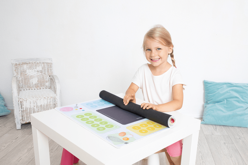 Cookie Doo - Koláčky na koberci - Lerni.cz