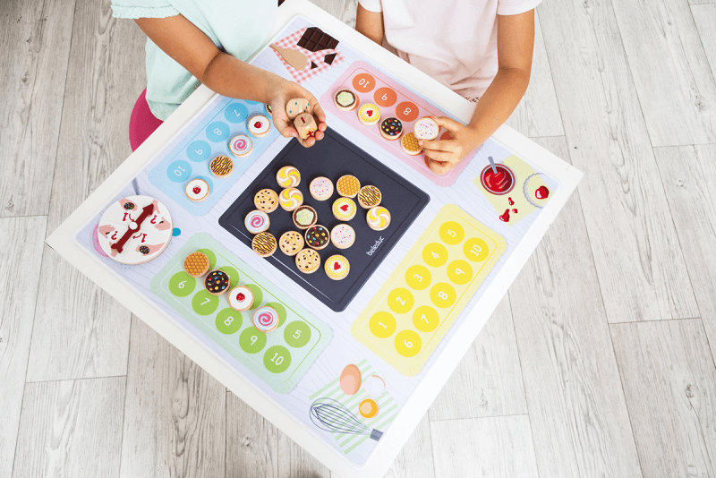 Cookie Doo - Koláčky na koberci - Lerni.cz