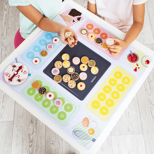 Cookie Doo - Koláčky na koberci - Lerni.cz