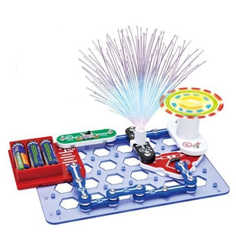 Elektronická stavebnice 33 částí - Lerni.cz