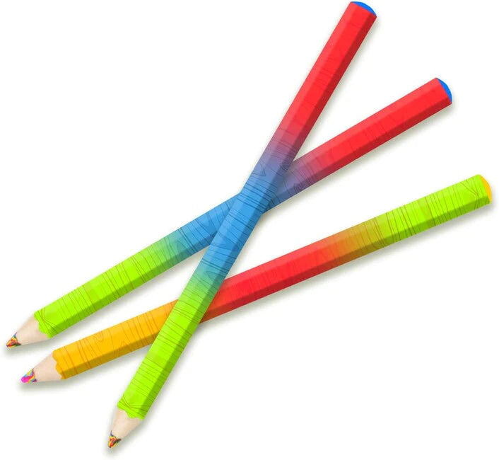 Barevná tužka dúhová
