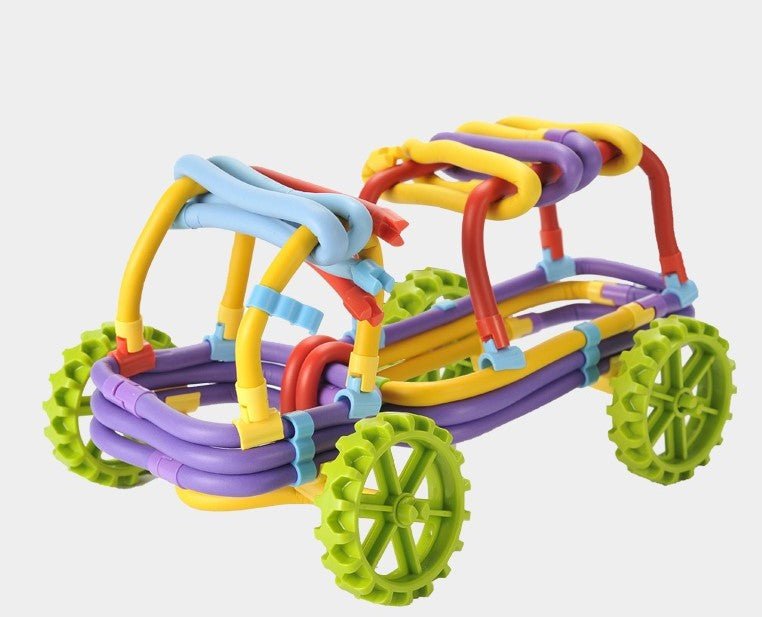 Flexi stavebnice 160 ks - Lerni.cz