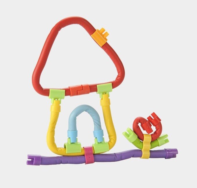 Flexi stavebnice 160 ks - Lerni.cz