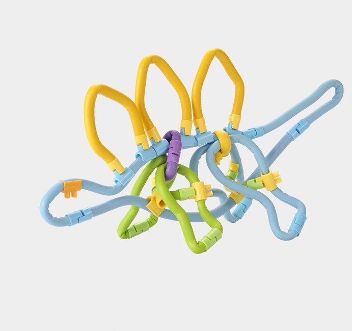 Flexi stavebnice 160 ks - Lerni.cz