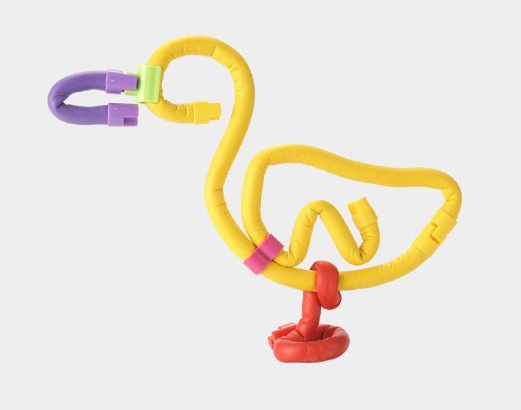 Flexi stavebnice 160 ks - Lerni.cz