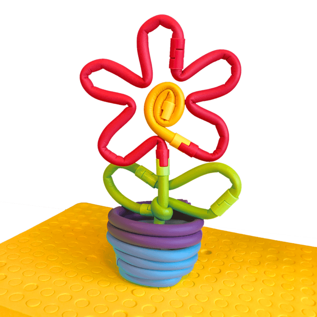 Flexi stavebnice 160 ks - Lerni.cz