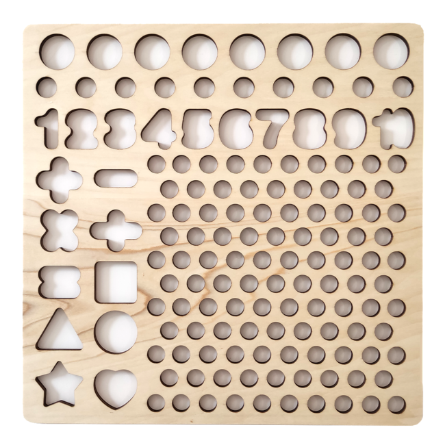 Rozbaleno : Sada na třídění