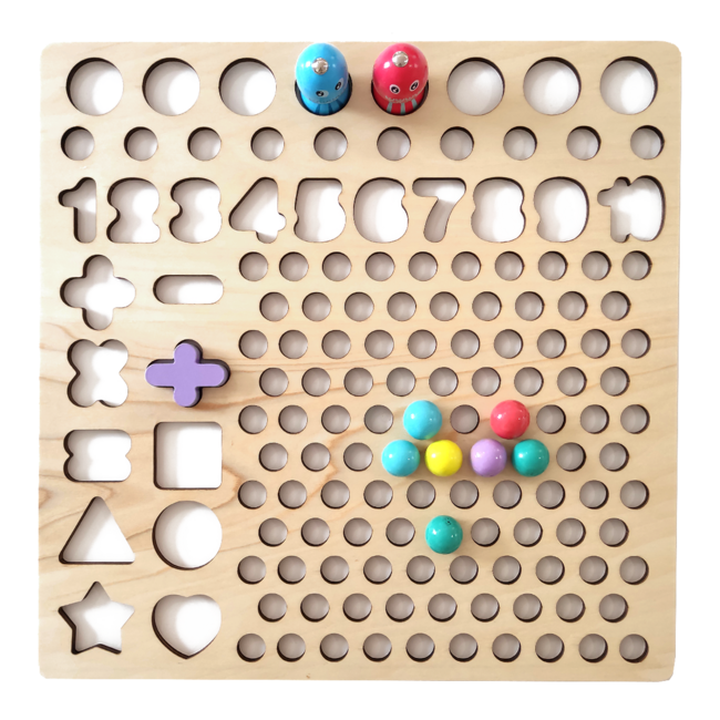 Rozbaleno : Sada na třídění