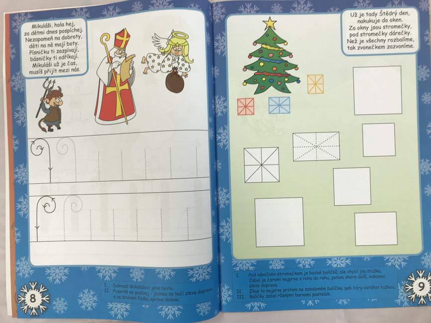 Hravá pastelka 1 MŠ - pracovní sešit pro 4 - 5leté děti - Lerni.cz