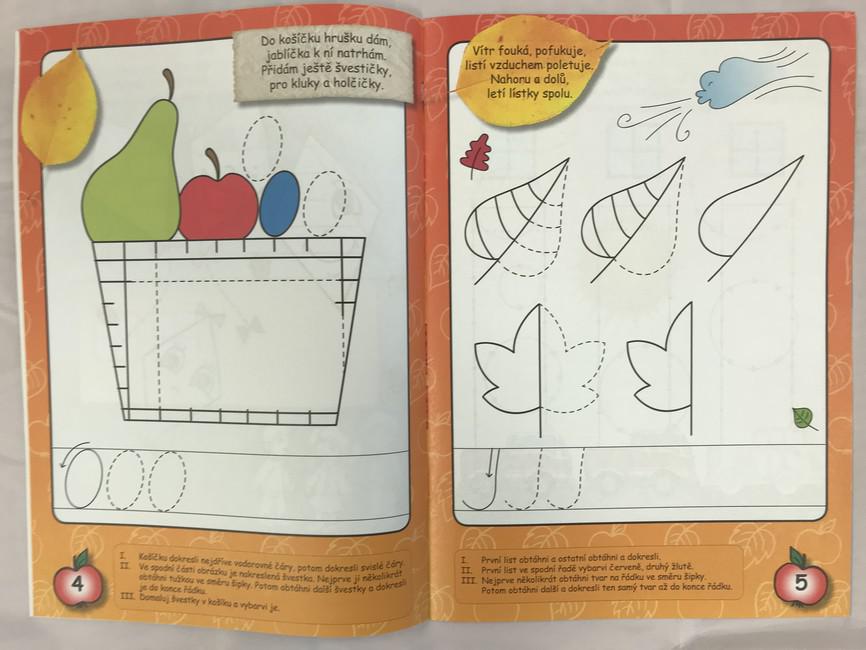 Hravá pastelka 2 MŠ - pracovní sešit pro 5 - 6leté děti - Lerni.cz