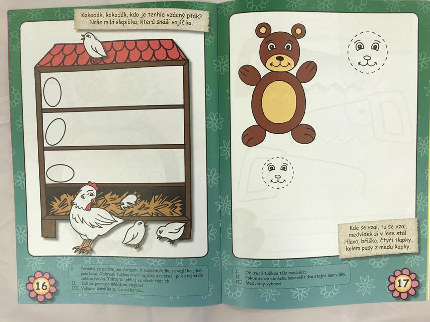 Hravá pastelka 2 MŠ - pracovní sešit pro 5 - 6leté děti - Lerni.cz