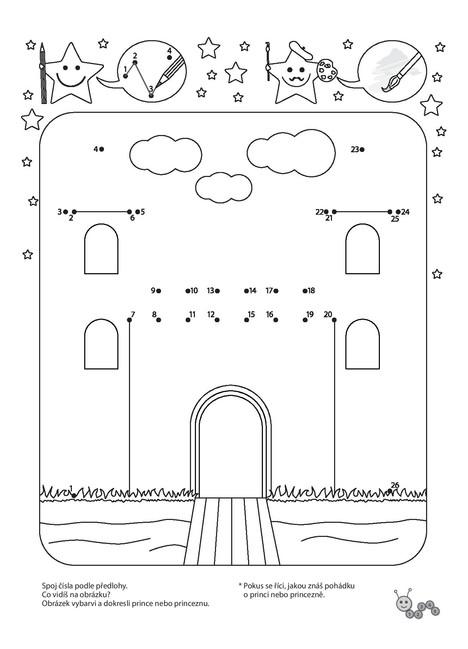 Hvězdička 2: Hravá grafomotorika - Lerni.cz