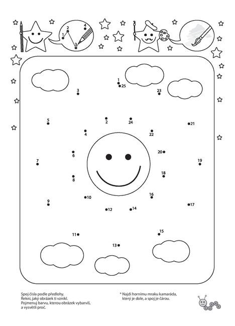 Hvězdička 2: Hravá grafomotorika - Lerni.cz