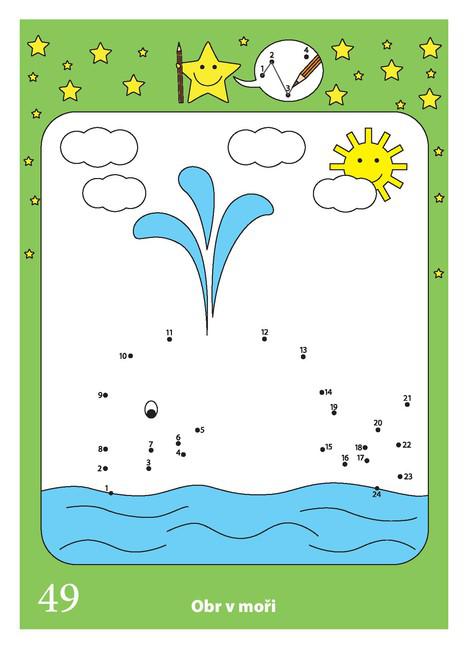 Hvězdička 3: Hravá grafomotorika - Lerni.cz