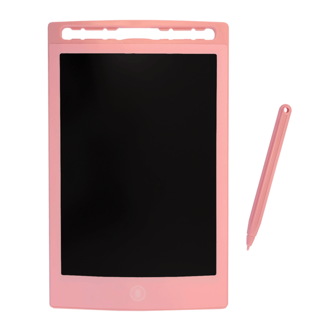 Kouzelné kreslení M růžová - Lerni.cz