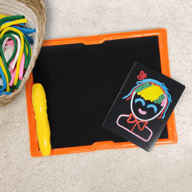 Kreativní kartičky - Lerni.cz