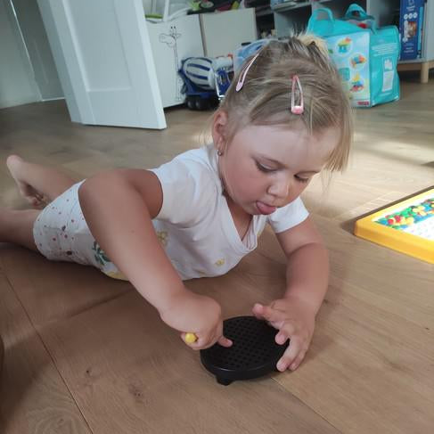 Magnetická podložka KULATÁ - Lerni.cz