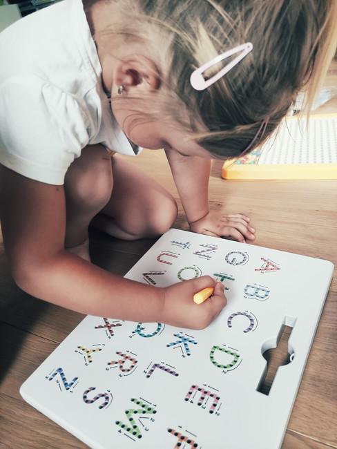 Magnetická podložka oboustranná - Lerni.cz