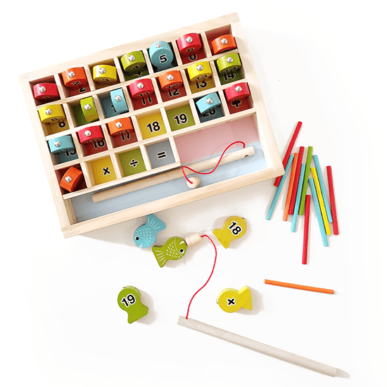 Magnetické rybaření - Lerni.cz