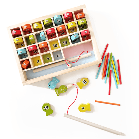 Magnetické rybaření - Lerni.cz