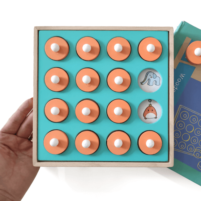 Paměťová hra - Pexeso - Lerni.cz