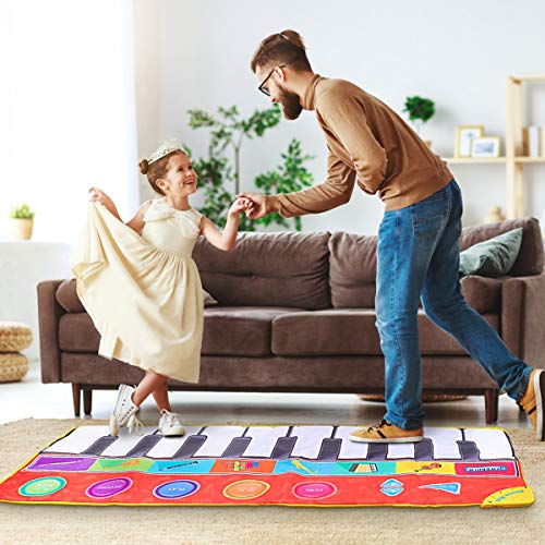 Podlahový klavír Fun - Lerni.cz