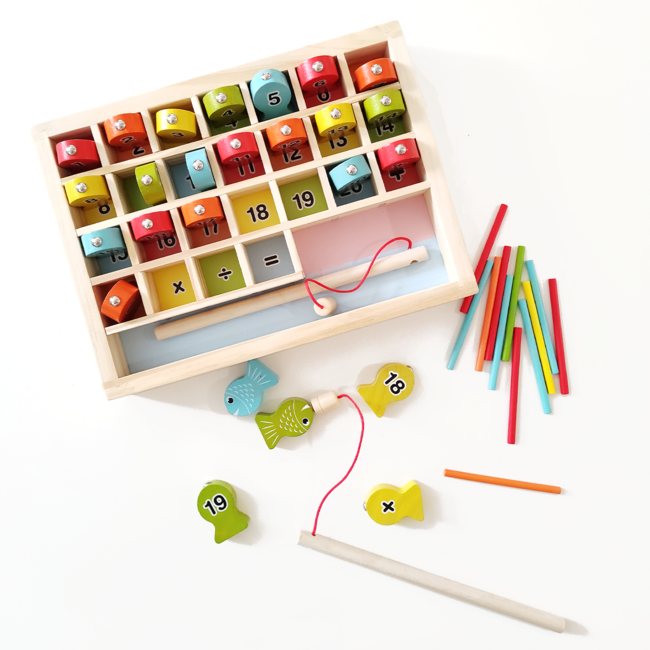 Magnetické rybaření