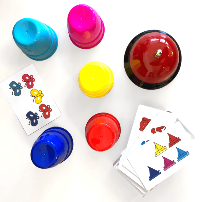 Rychlé kelímky - Lerni.cz