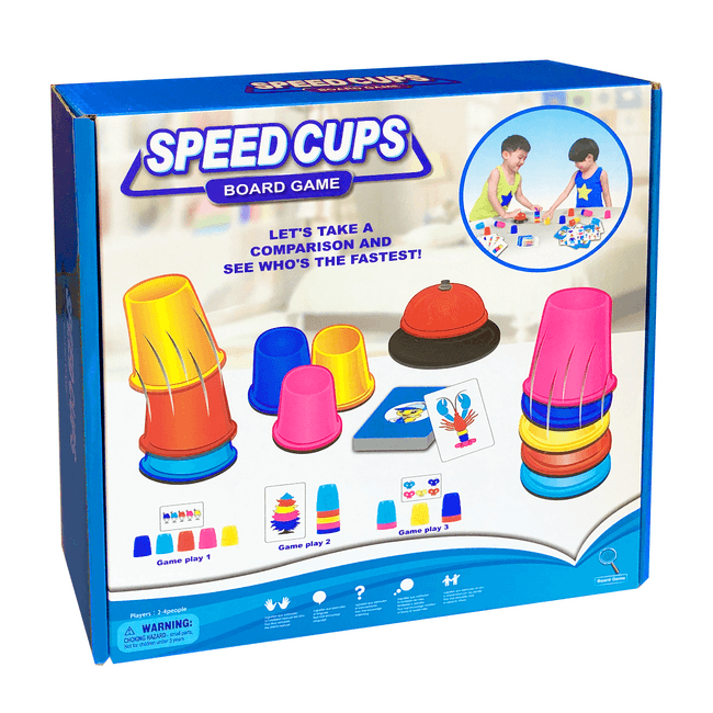 Rychlé kelímky - Lerni.cz