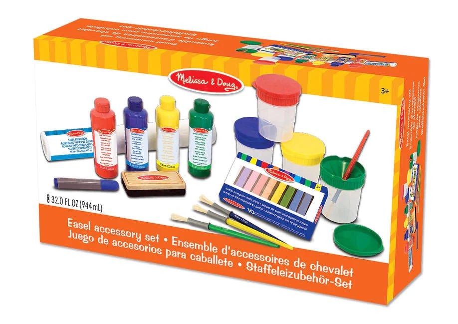 Sada příslušenství k malířskému stojanu - Lerni.cz