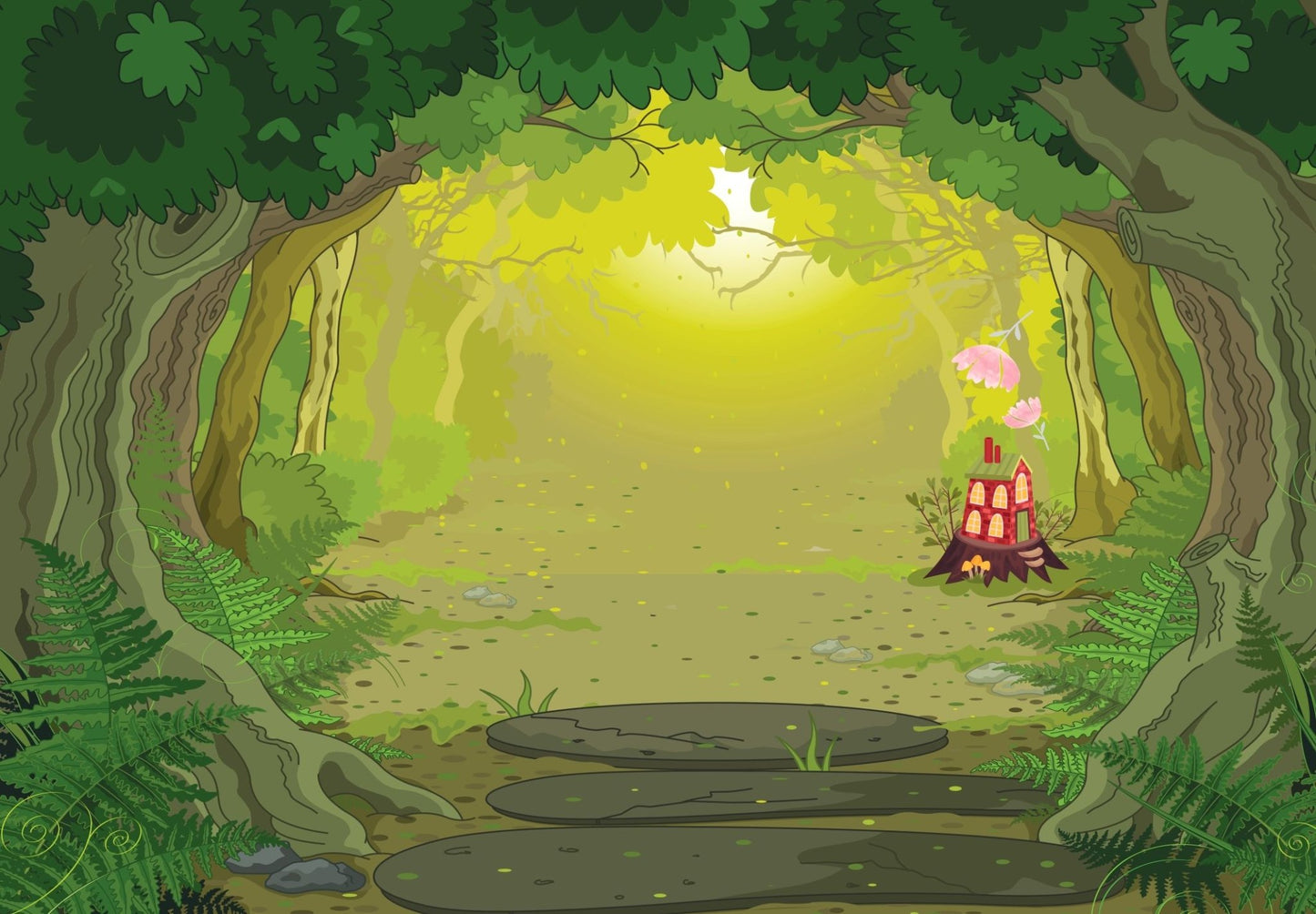 Samolepky k opakovanému použití: Princezny a víly - Lerni.cz