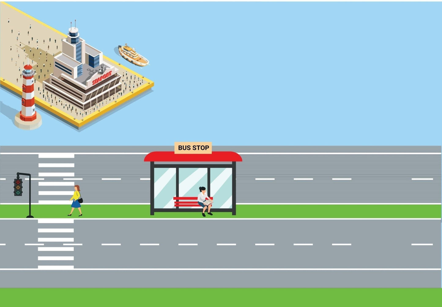 Samolepky k opakovanému použití: Vozidla - Lerni.cz