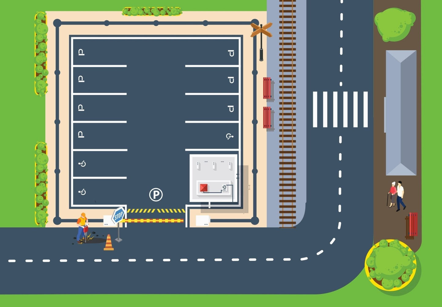 Samolepky k opakovanému použití: Vozidla - Lerni.cz