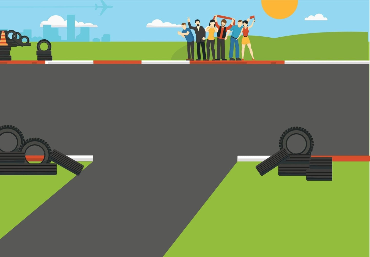 Samolepky k opakovanému použití: Vozidla - Lerni.cz