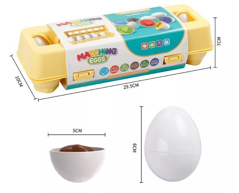 Spojovací vajíčka Vozidla - Lerni.cz