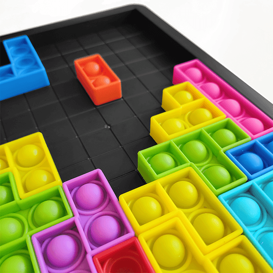 Stavebnice Pop it! - Lerni.cz