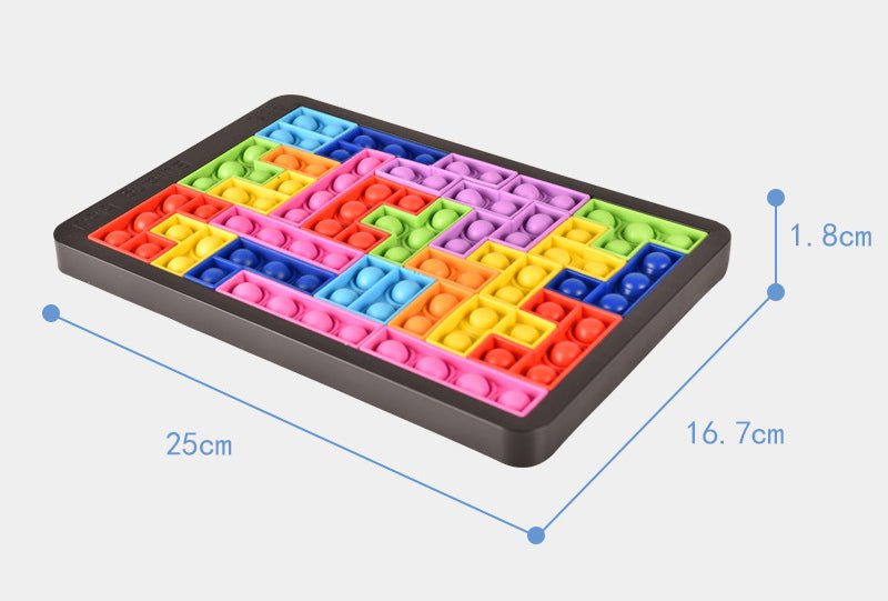 Stavebnice Pop it! - Lerni.cz