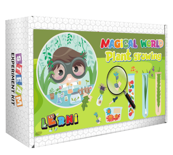 Zázračný svět - Pěstování rostlin - Lerni.cz