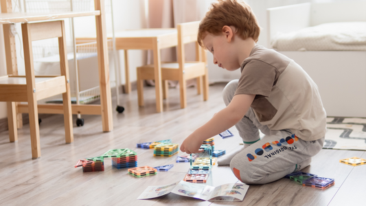 Děti a nuda: Proč je důležité, aby se občas nudily?