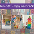 Tipy na hračky ke Dni dětí: Radost, která děti zároveň něco naučí