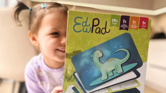 EduPad: Řešení pro každý dětský problém s učením